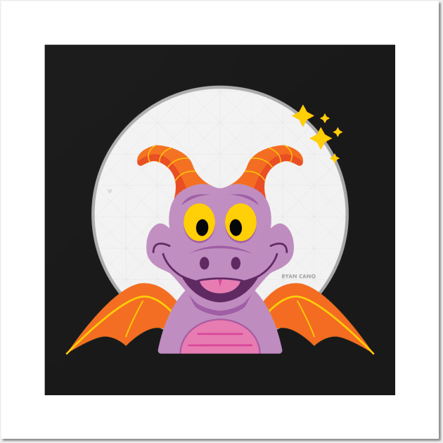 Figment SSE Wall Art by keystonemagic